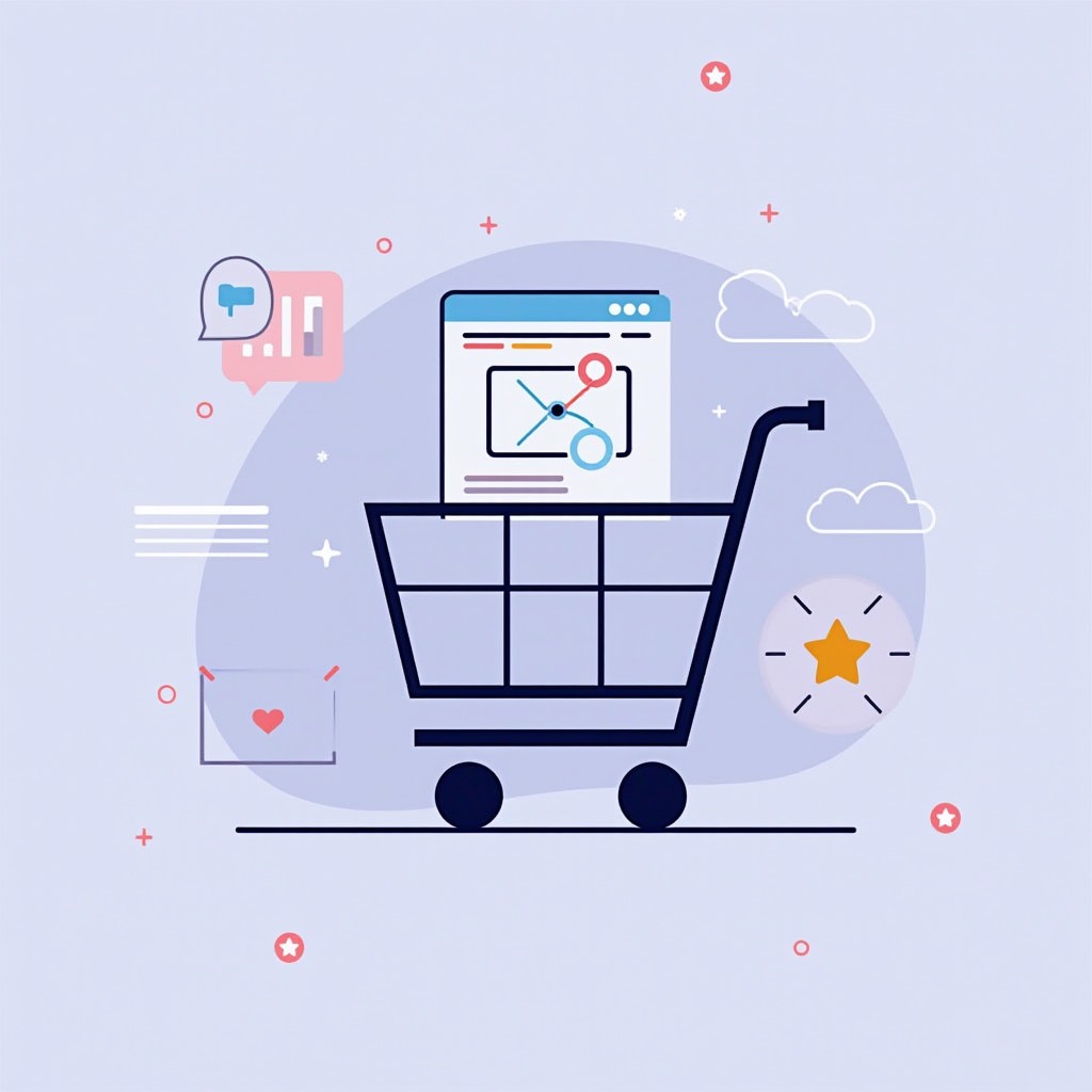 ecommerce-graphic-4 eCommerce website benefits graphic