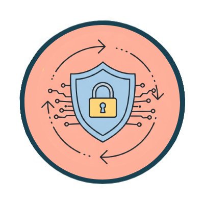 security-icon-badge badge graphic representing website security updates
