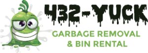 432-yuck company logo