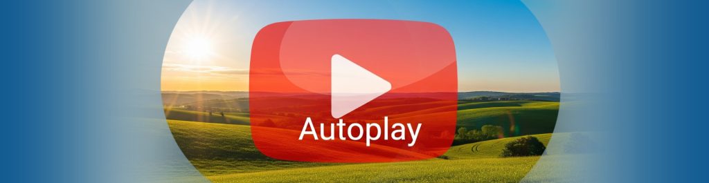 how to autoplay youtube videos in 2025