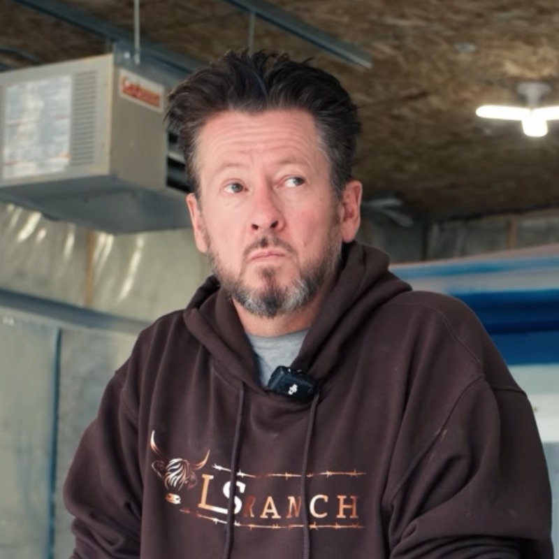 Roman McCormack, the owner of FHG Contracting in Beaumont