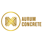 Aurum Concrete Logo Aurum concrete logo