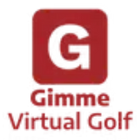 Gimme Virtual Golf Logo Gimme virtual golf logo