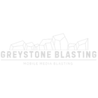 Greystone Blasting Logo Greystone blasting logo