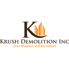 Krush Demolition Logo Krush demolition logo