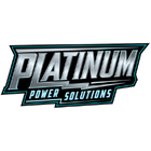 Platinum Power Solutions Logo Platinum power solutions logo