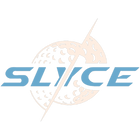 Slyce Golf Logo Slyce golf logo