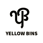 Yellow Bins Logo Yellow bins logo