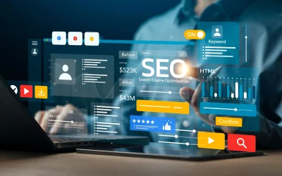 Technical SEO Explained for Business Owners Website technical SEO structure showing performance, crawlability, and indexing factors