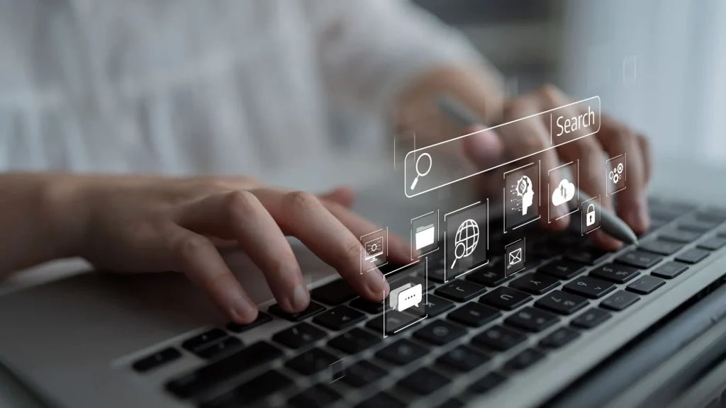 Current image: Illustration of Google local ranking factors including proximity relevance and prominence in Canadian search results