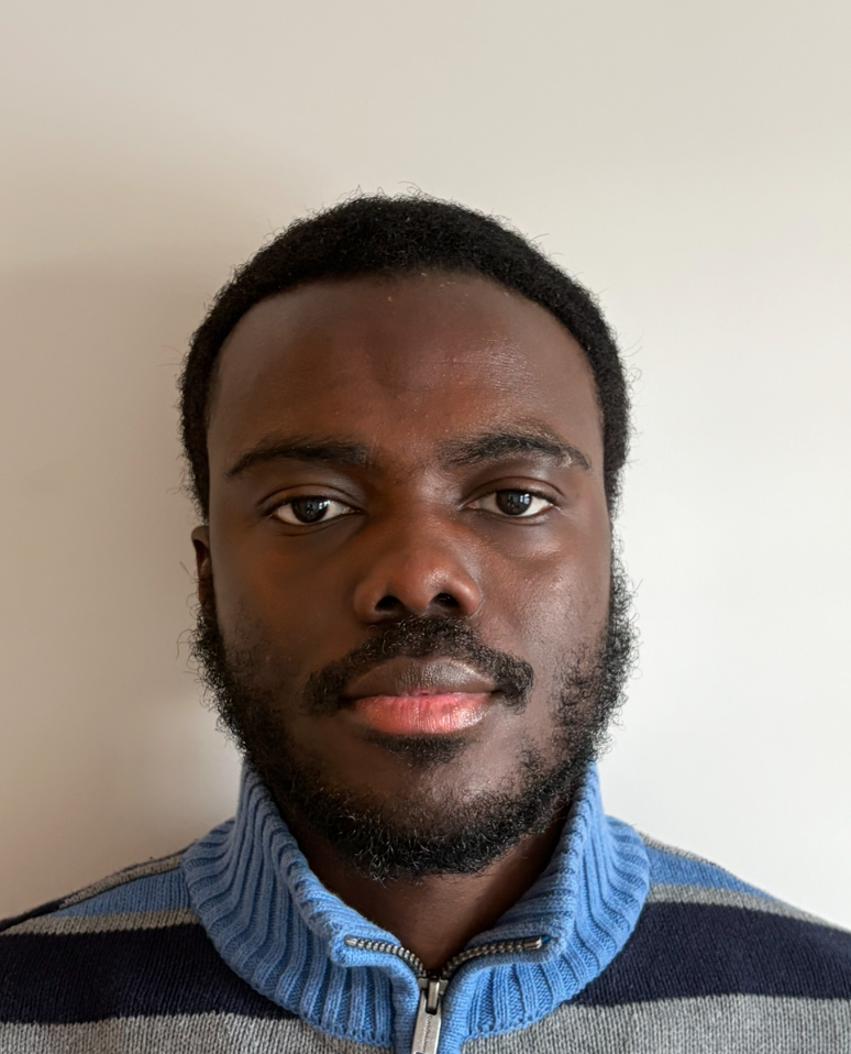 Eyimofe Ogunyomi Team Photo