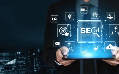 Google Business Profile and local SEO ranking analysis for an Edmonton business