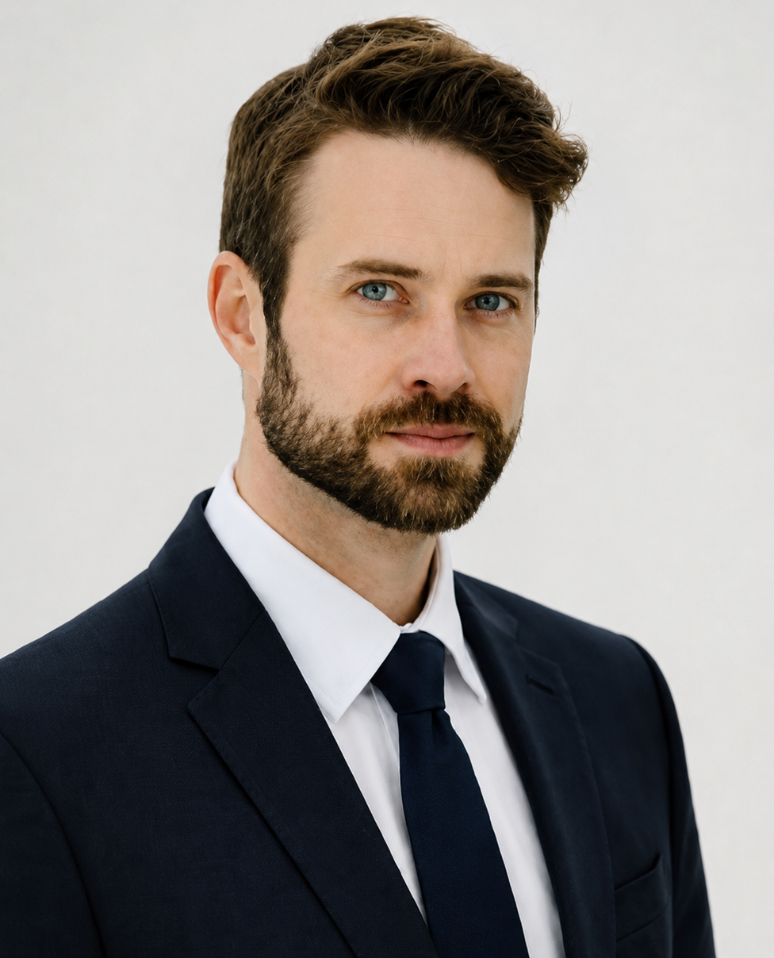 Mark Buck Team Photo
