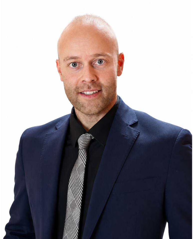 Denis Team Photo