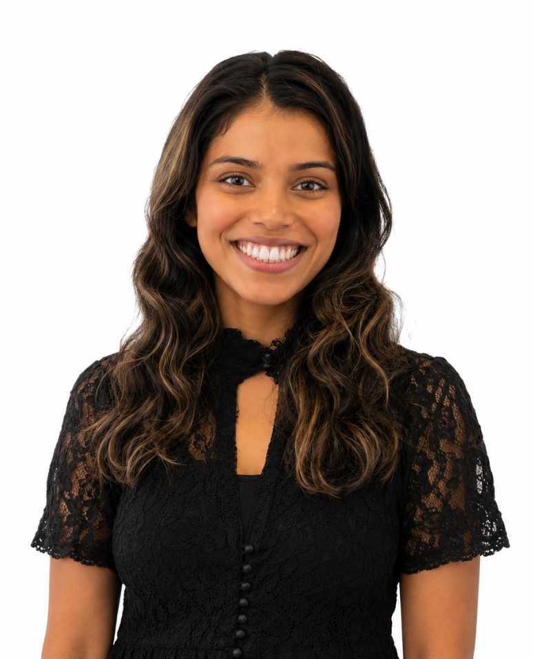 Leena Kuruvilla Team Photo
