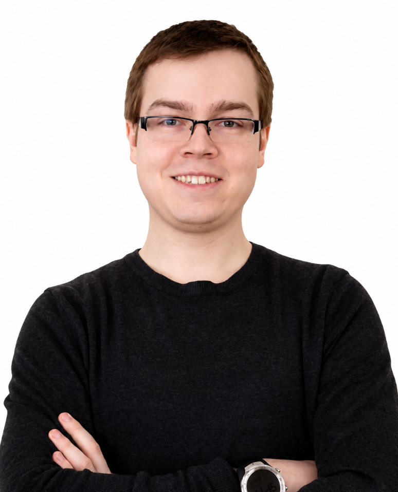 Tristan M Team Photo