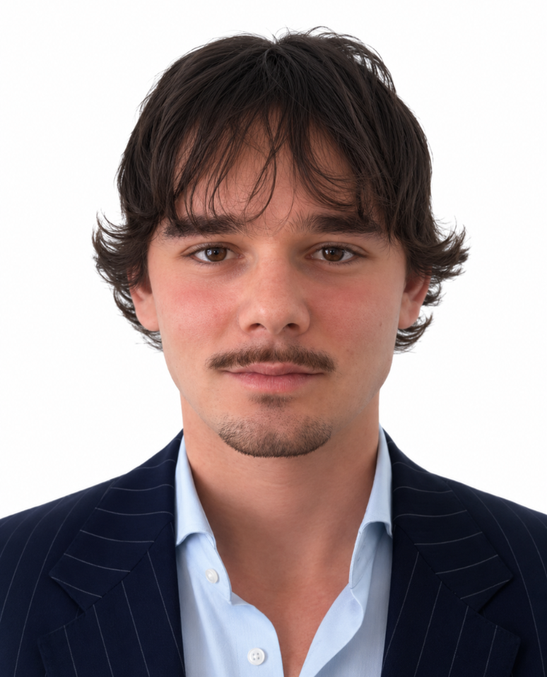 Tristan R Team Photo