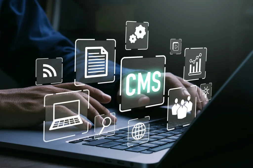 WordPress vs Webflow vs custom build comparison for SEO and scalability